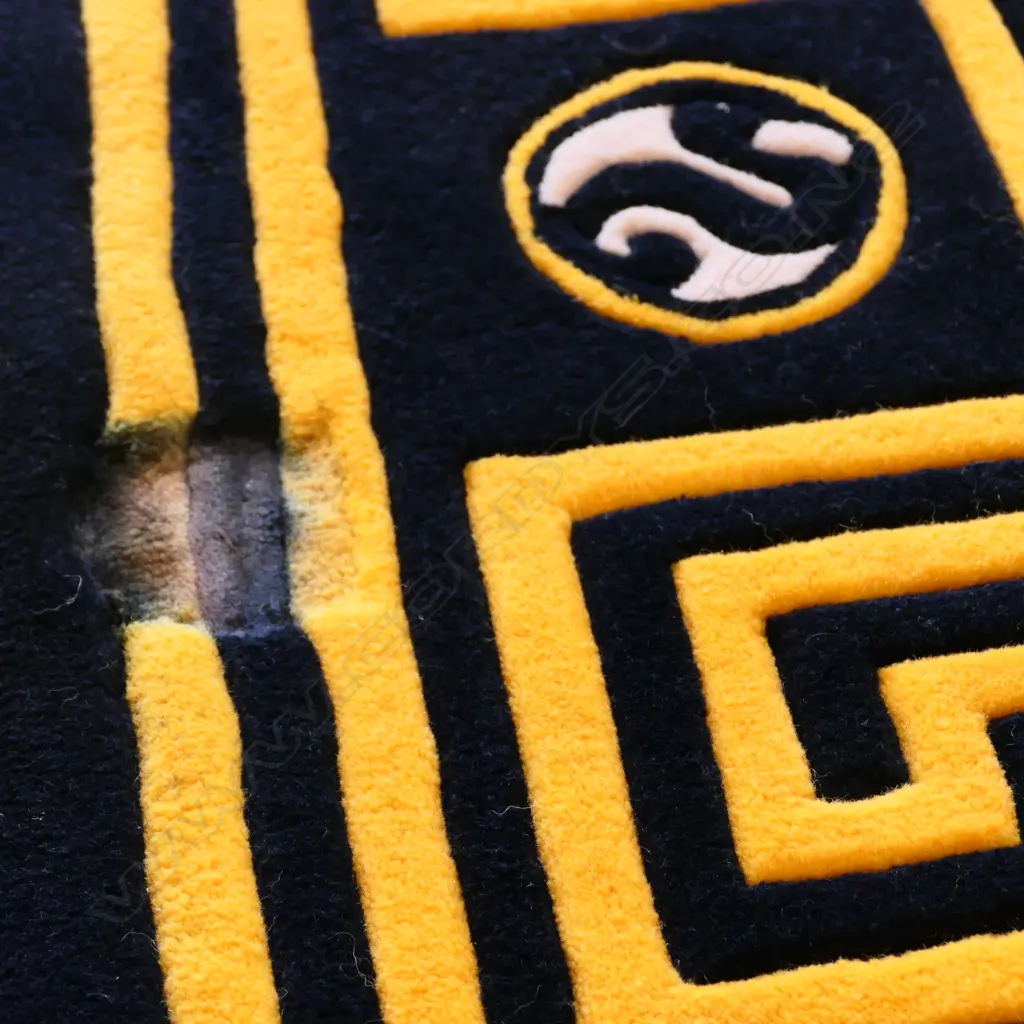 'DESIGNER RUGS' HAND TUFTED NZ WOOL LGE CARPET Image 1++