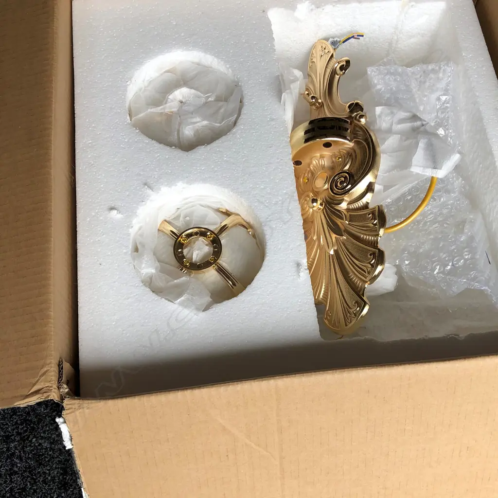 2 OVAL MIRRORS + PR SIDE LIGHTS H.780mm NEEDS PLUG... Image 1++