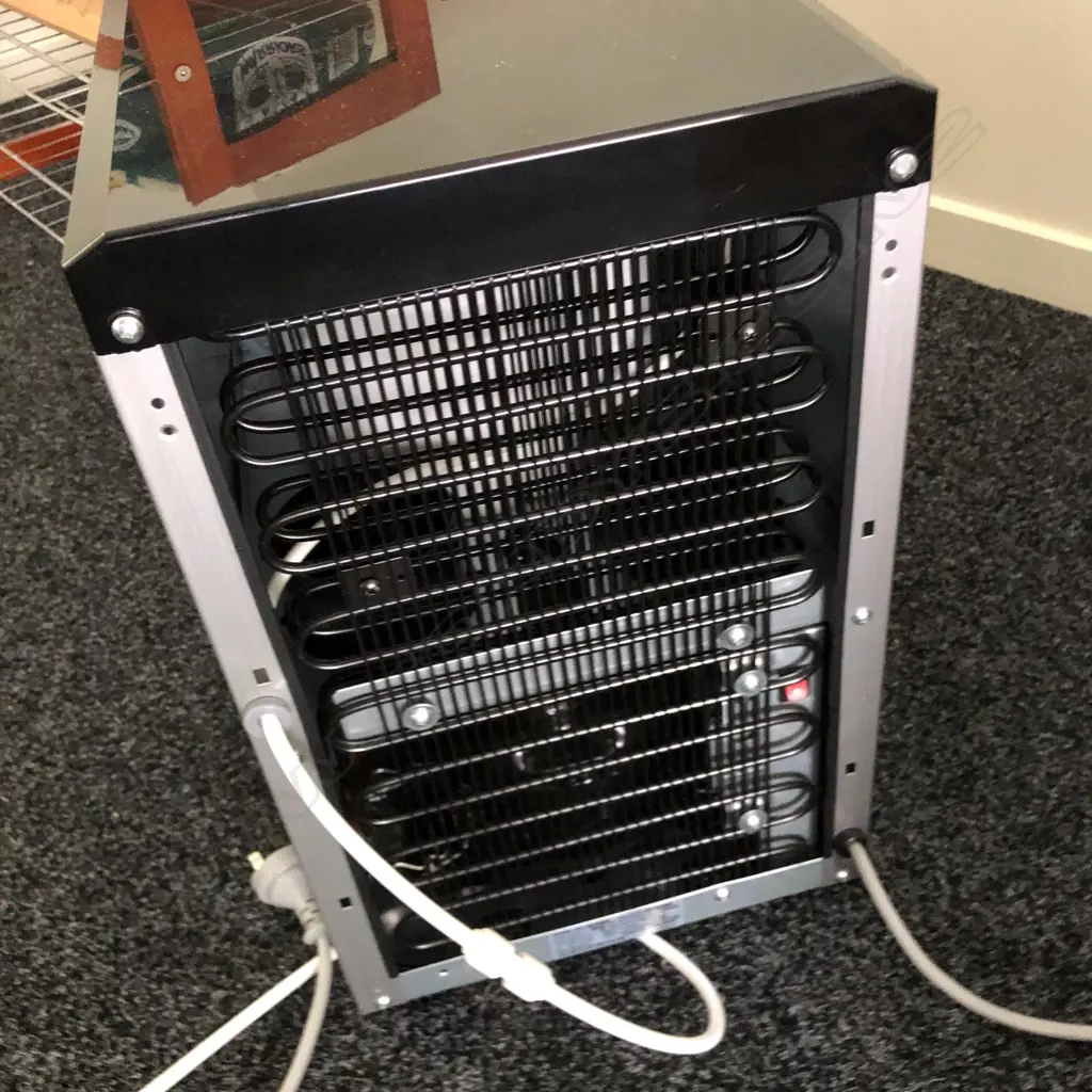 'WATERWORKS' HOT & COLD WATER DISPENSER H.435mm Image 1++