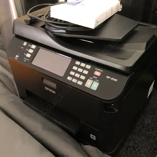 EPSON WP-4540 PRINTER