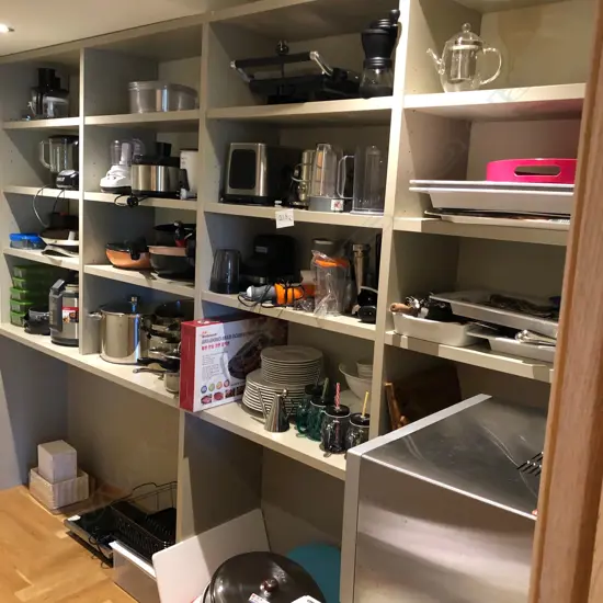 ALL KITCHEN UTENSILS CUTLERY& SMALL APPLIANCES...