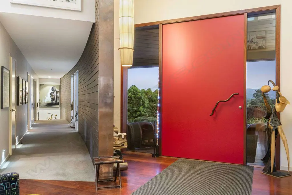 Photos and article of Mahara Mahara house. House now for sale through Denise Jenner from Bayleys Image 1++