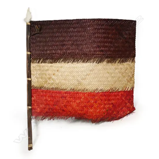 Judy Robson-Deane (née Hohaia) (Te Rarawa) ‘Tu Tangata (Stand Tall)’