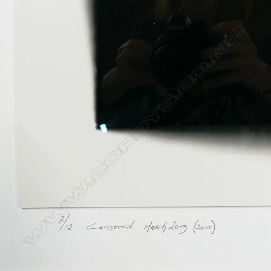 Kristin Hatland ‘Censored’ Image 1++