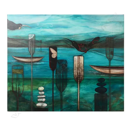 Kathryn Furness ‘Calling Me Back’