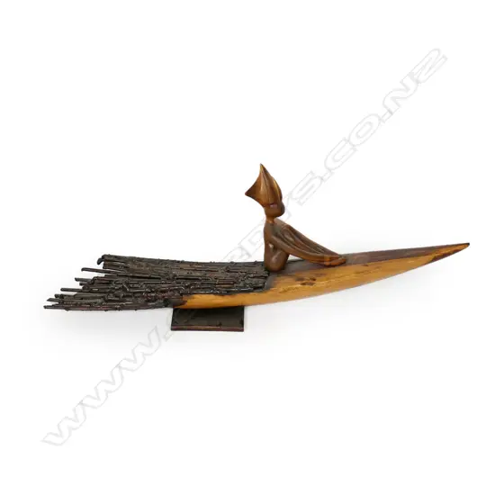 Jean-François André (France 1960-) ‘Rêve de Vent’ (Dream of the Wind)