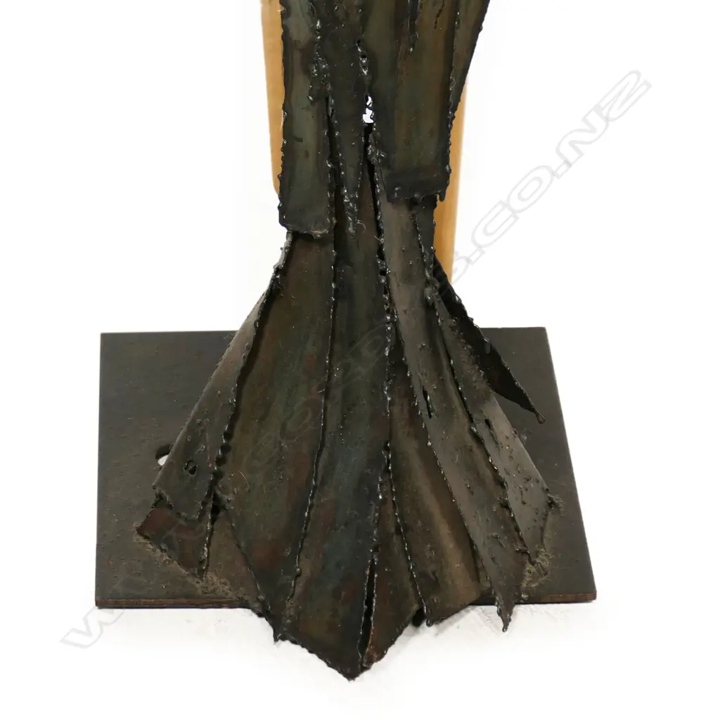 Jean-François André (France 1960-) ‘Sireine de Sax’ Image 1++