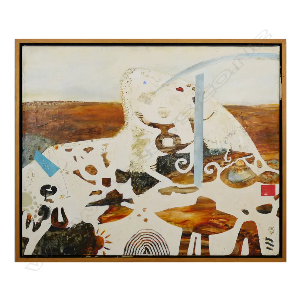 Stephen Phibbs (Australia) ‘Metaphoric Landscape’ Image 1++