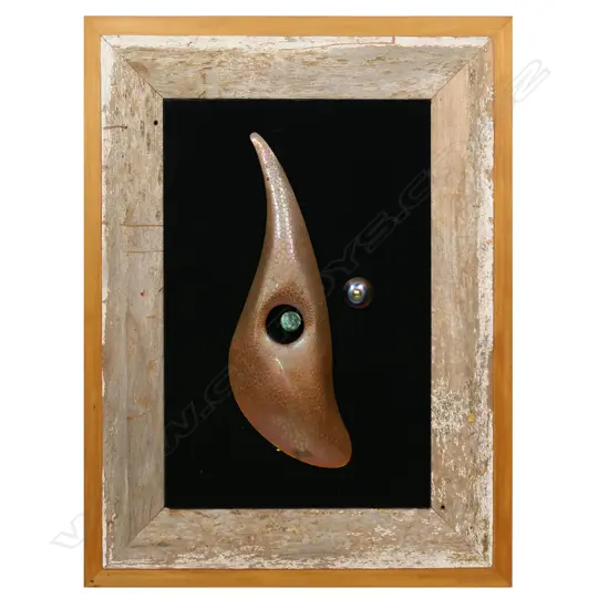 Murray Swan ‘Now - where was Eye’