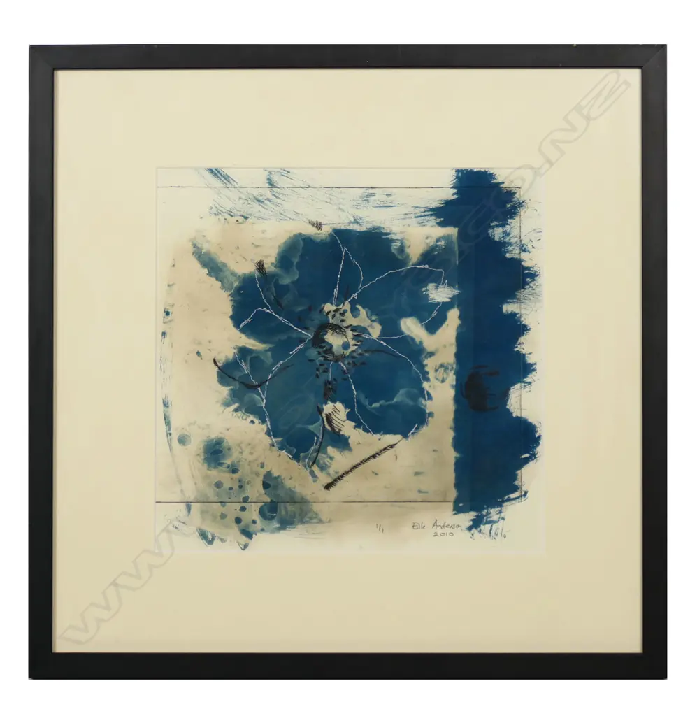 Elle Anderson - Weed series (untitled) Image 1++