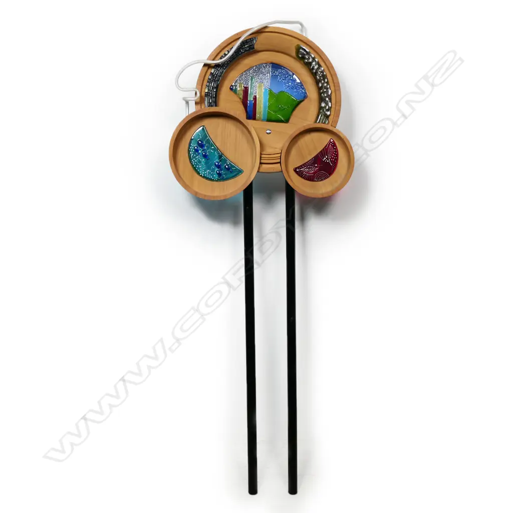 Don Coutts - Garry Nash - Shona Firman - Mark Schafer - Te Rongo Kirkwood - Shane Gregory - Bruce Young ‘Manhattan Meets the Himalayas’ Image 1++