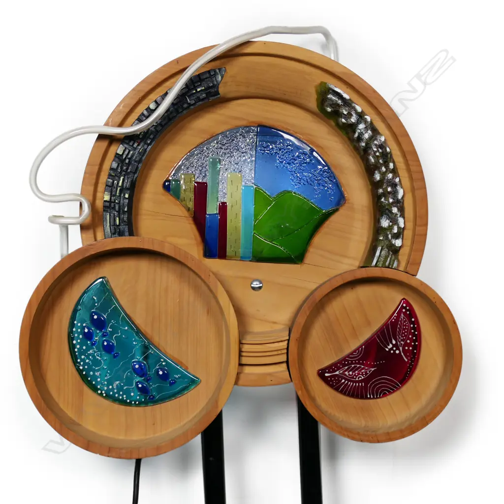 Don Coutts - Garry Nash - Shona Firman - Mark Schafer - Te Rongo Kirkwood - Shane Gregory - Bruce Young ‘Manhattan Meets the Himalayas’ Image 1++