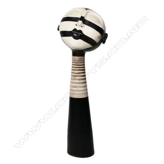 Artist unknown - Woman's Head