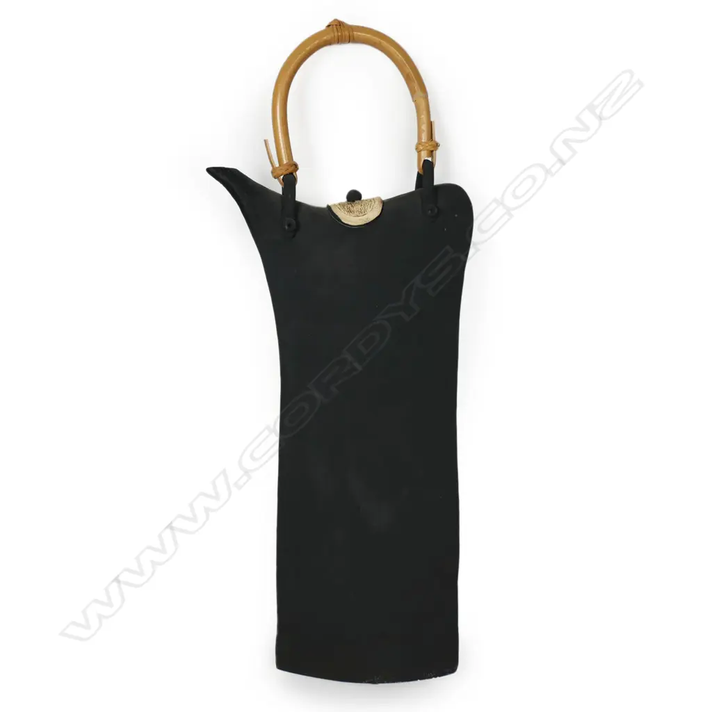 Dulcie Draper - Tall Teapot Image 1++