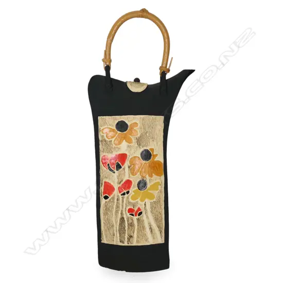 Dulcie Draper - Tall Teapot