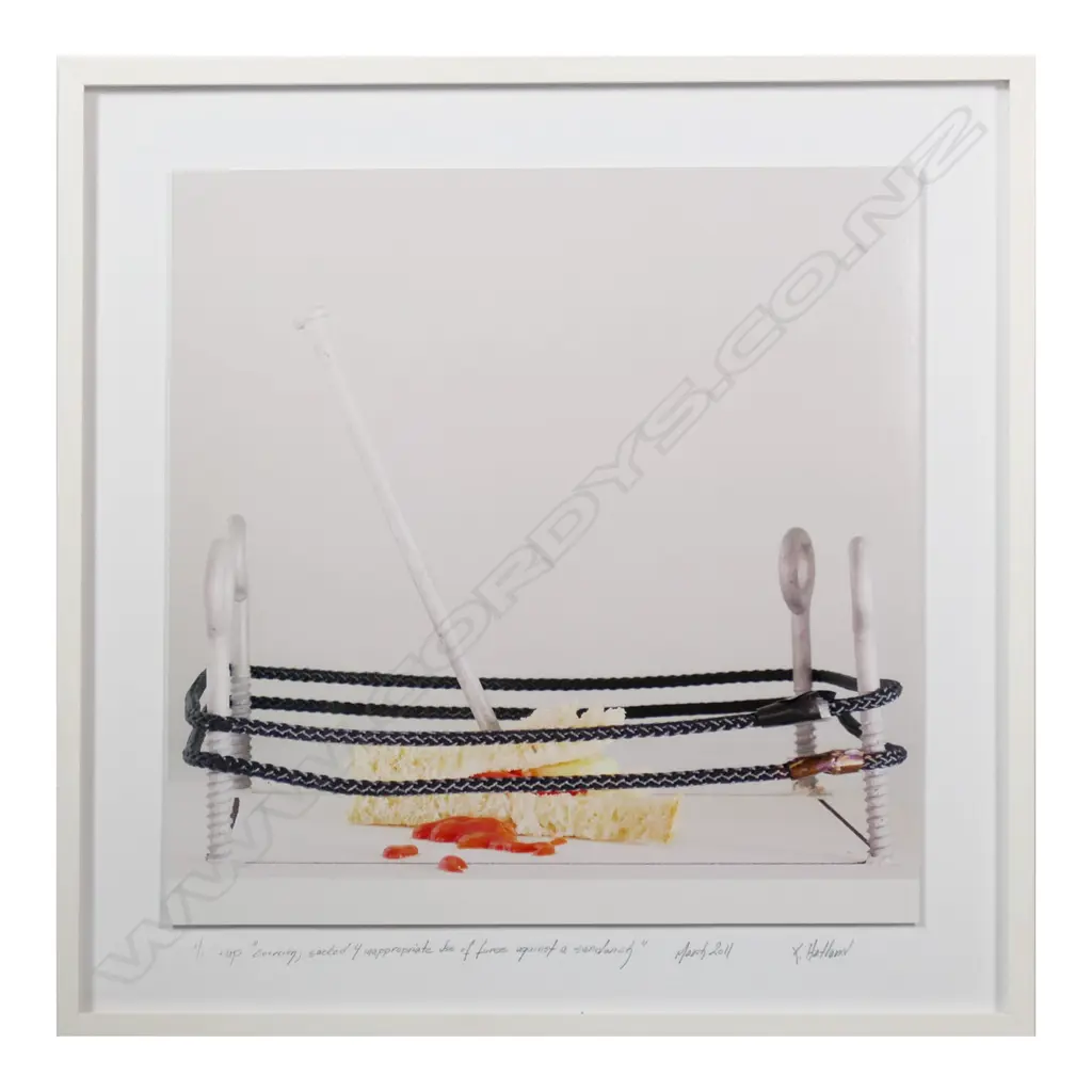 Kristin Hatland ‘Coercion Image 1++