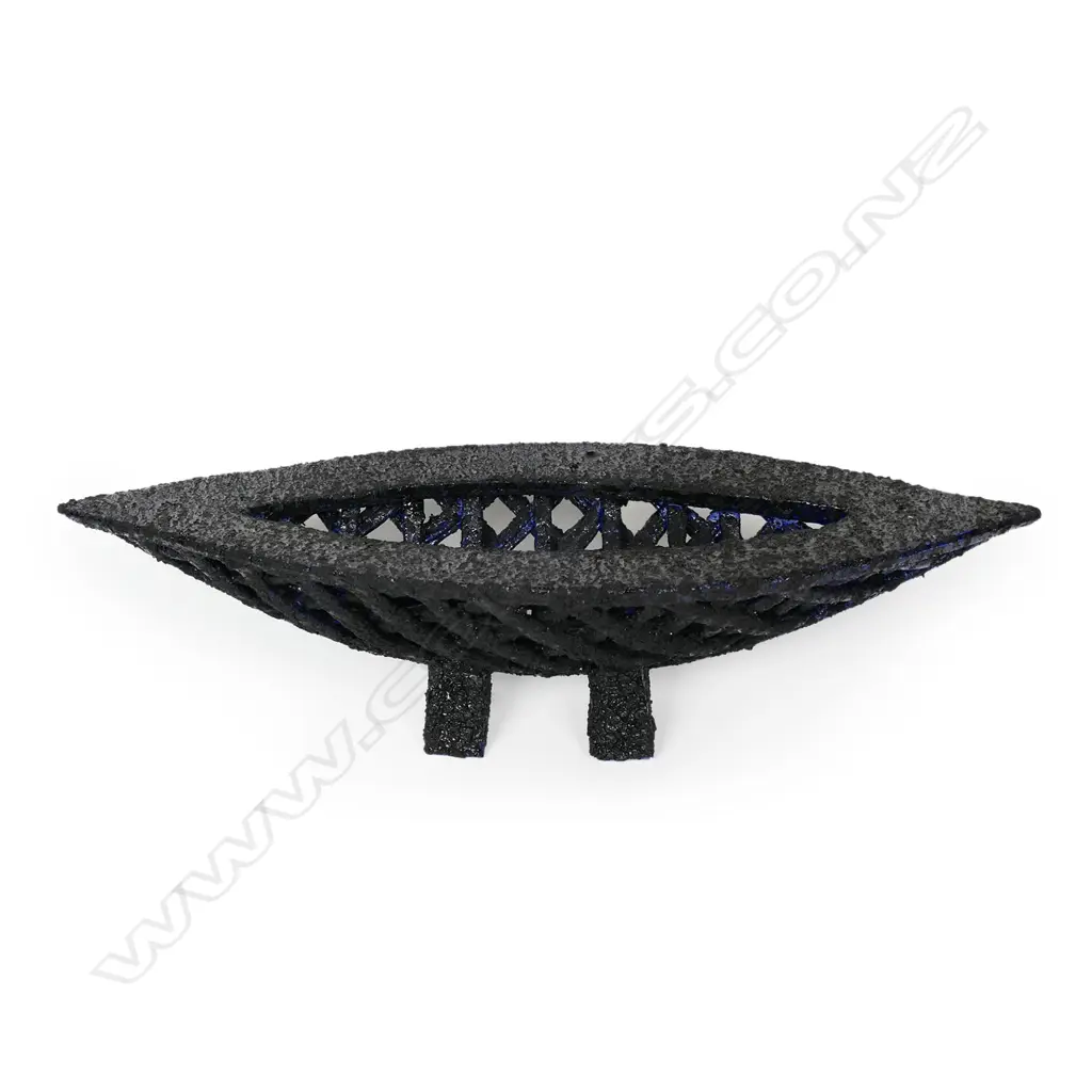 Peter Collis ‘Waka - blue/black’ Image 1++