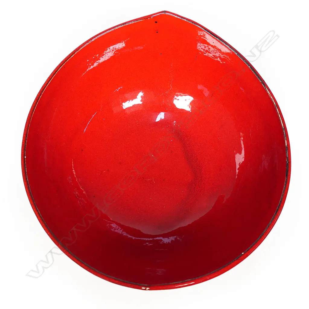 Len Castle - Lava bowl Image 1++