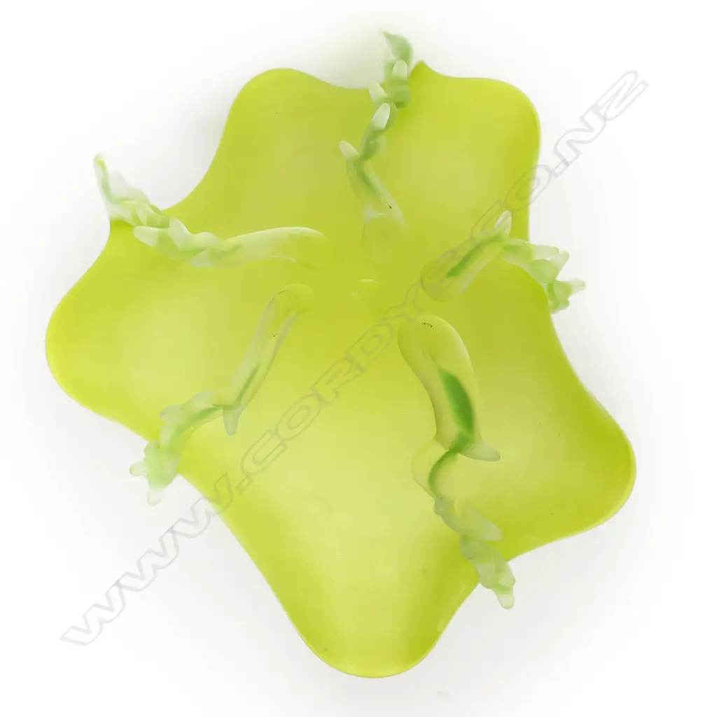 Jason Svendsen - Coral bowl Image 1++