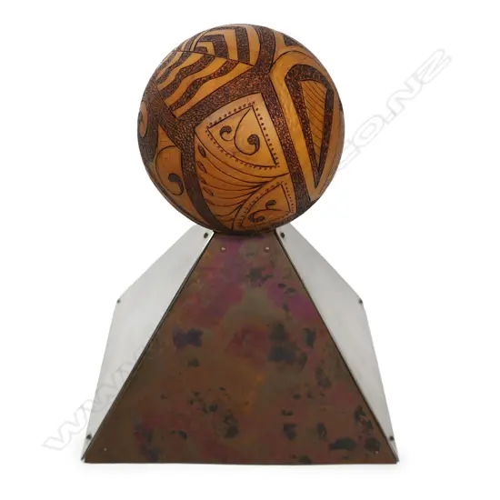 Jennifer Shirley - Hans Herlith - Steve Haywood - Steve Lovelace - Garth Dobney ‘Reconnected Pyramid’