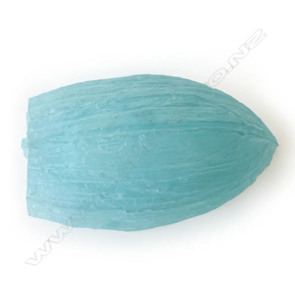 Artist unknown - Boat with fishes Image 1++