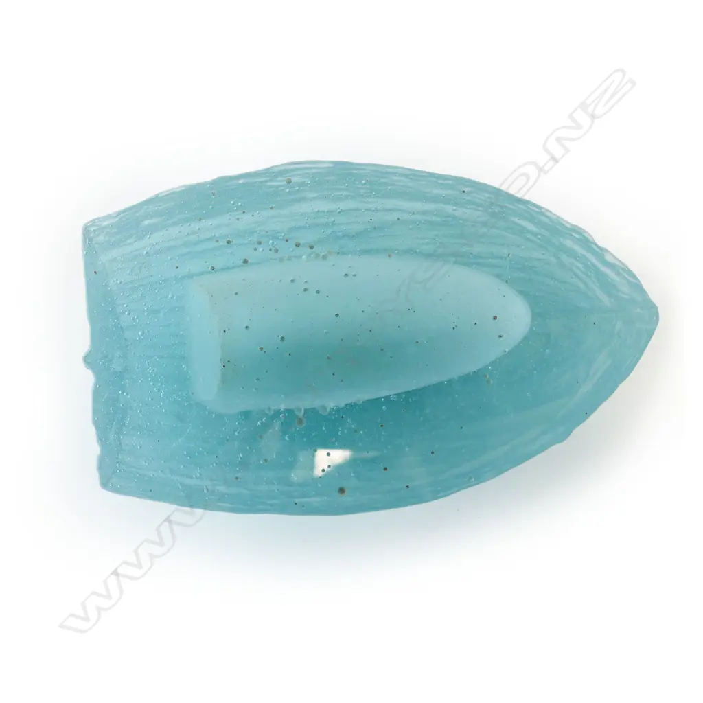 Artist unknown - Boat with fishes Image 1++