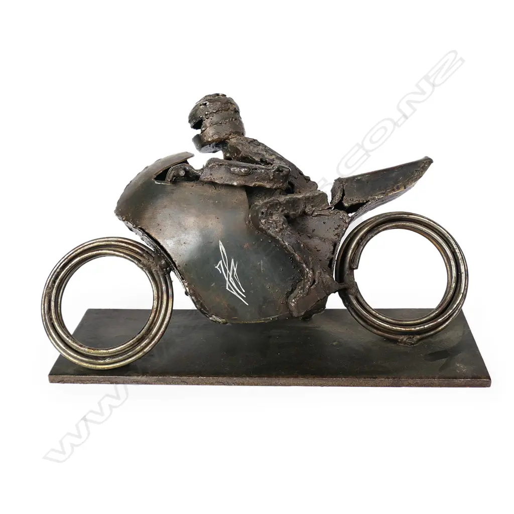 Jean-François André (France 1960-) ‘Virage’ Image 1++