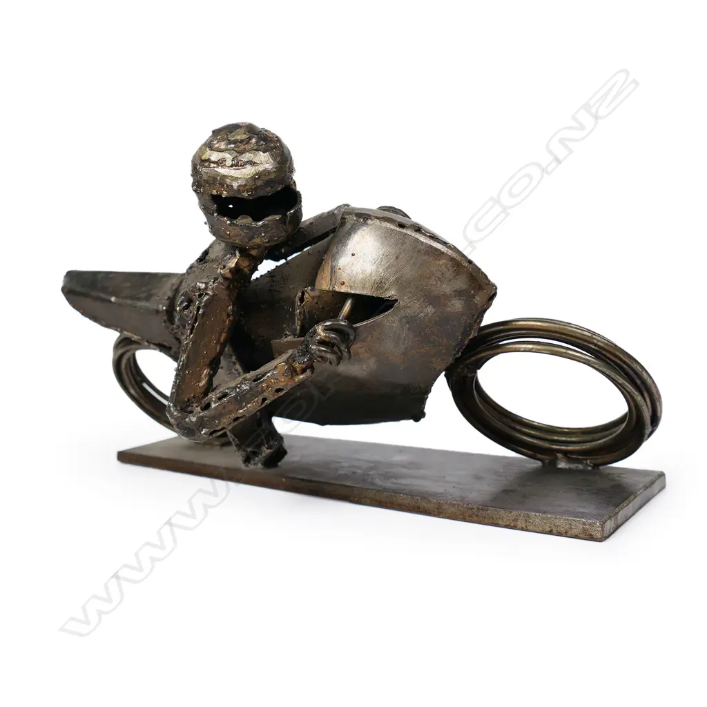 Jean-François André (France 1960-) ‘Virage’ Image 1++