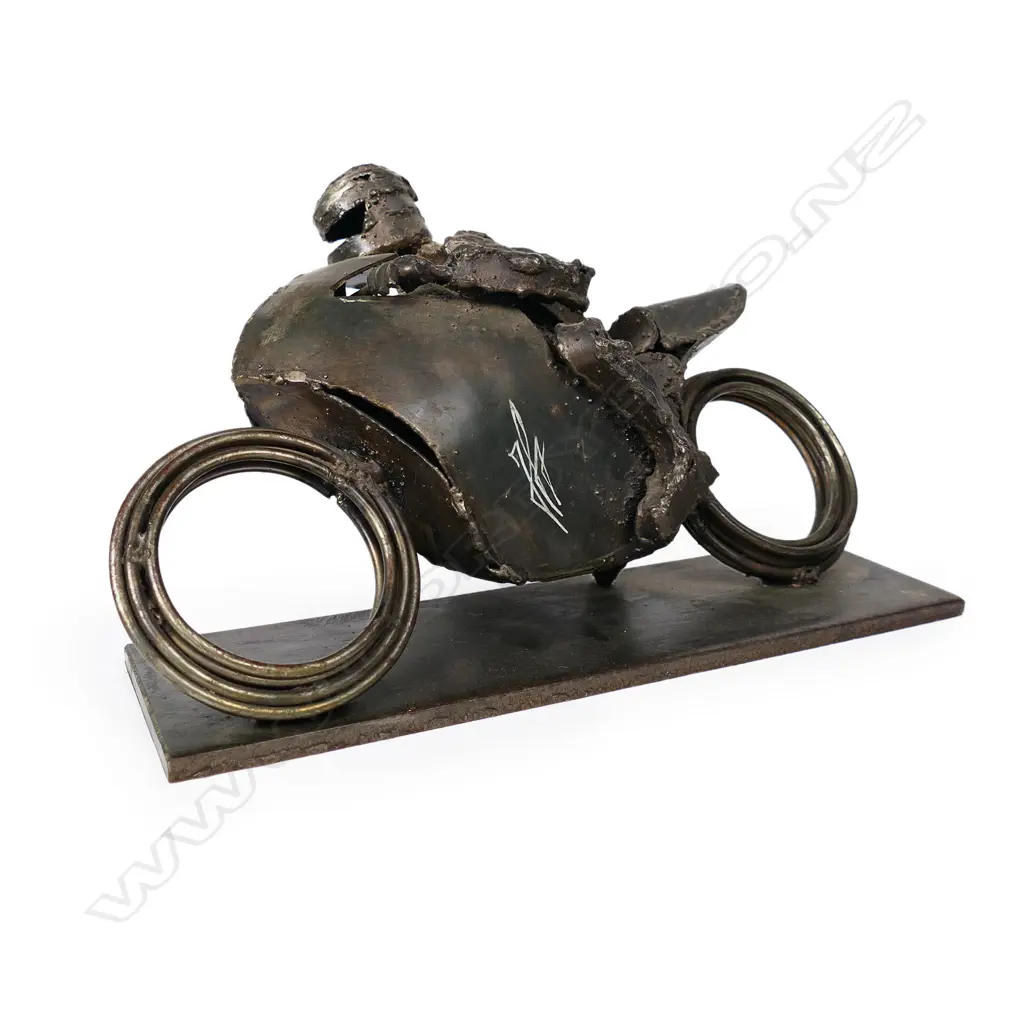 Jean-François André (France 1960-) ‘Virage’ Image 1++