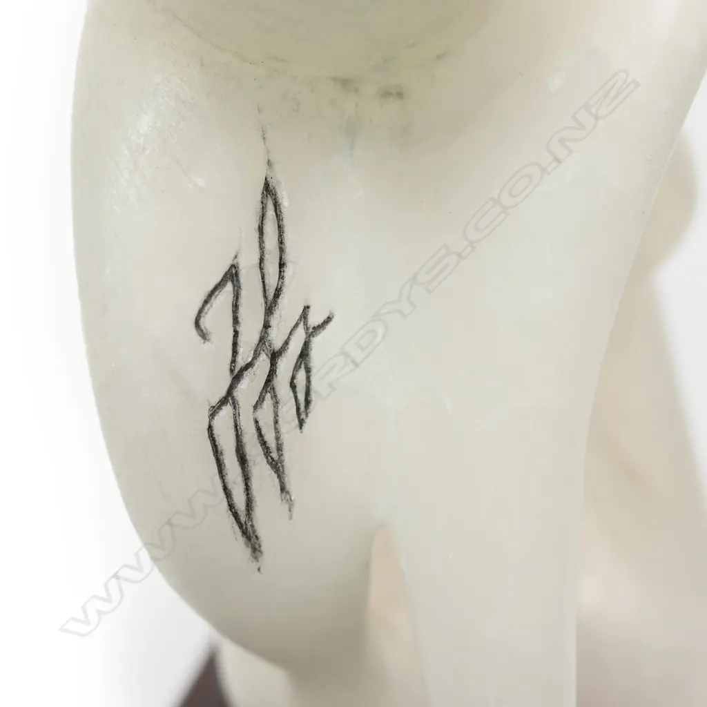 Jean-François André (France 1960-) ‘Vierge’ Image 1++