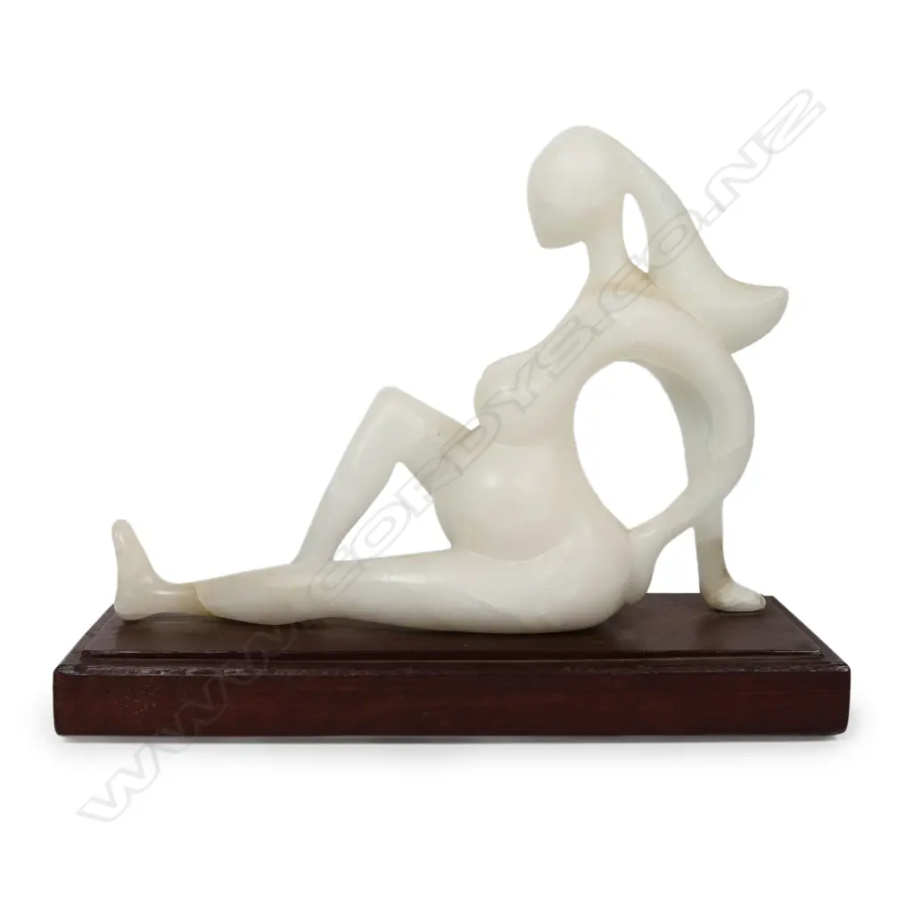 Jean-François André (France 1960-) ‘Vierge’ Image 1++