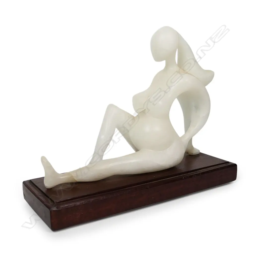 Jean-François André (France 1960-) ‘Vierge’ Image 1++