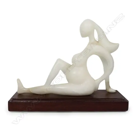 Jean-François André (France 1960-) ‘Vierge’