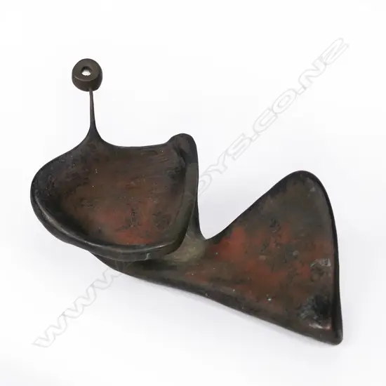 Jo Borwick - Figure of a woman