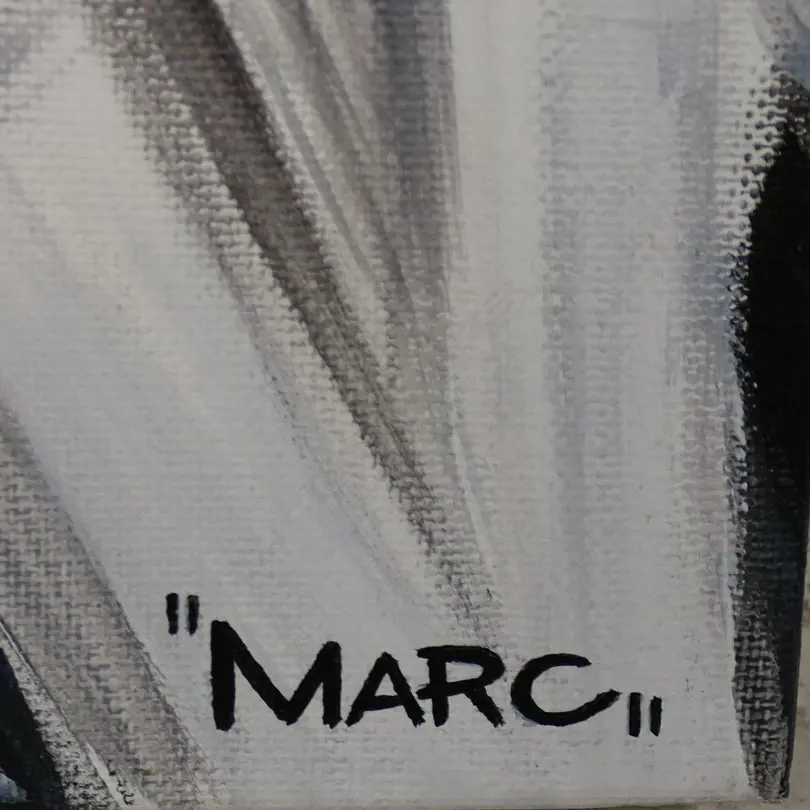 MARC - Portrait of a woman Image 1++
