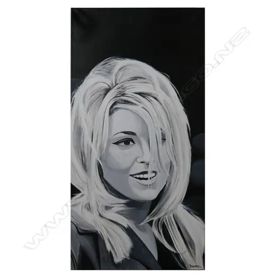 MARC - Portrait of a woman