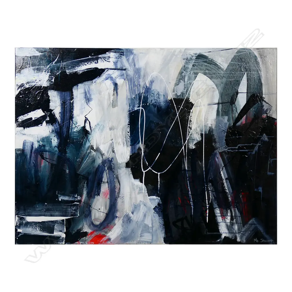 Mo Stewart (South Africa/ NZ) ‘Overload’ Image 1++