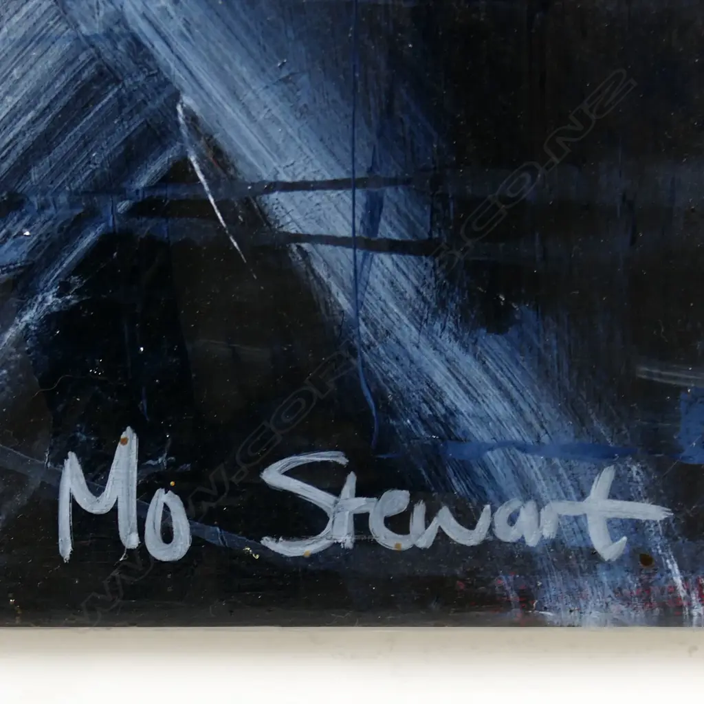 Mo Stewart (South Africa/ NZ) ‘Overload’ Image 1++