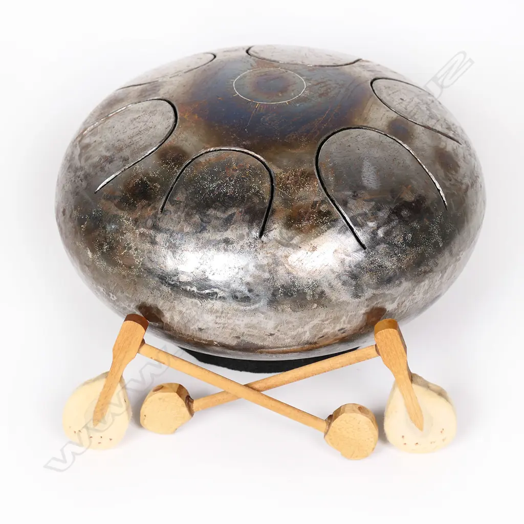 Ethan Peverall - Jaime Fergus - Steve Molloy ‘Tone Drum’ Image 1++