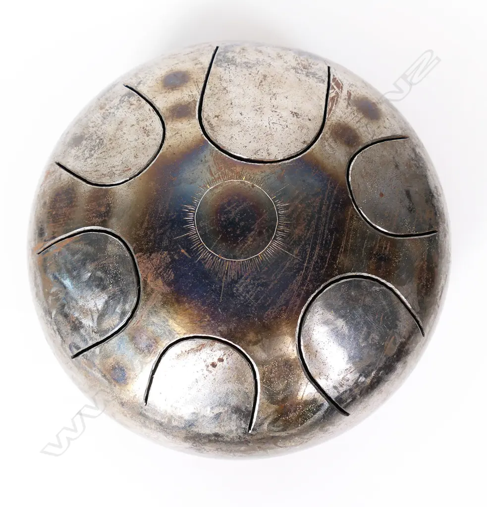 Ethan Peverall - Jaime Fergus - Steve Molloy ‘Tone Drum’ Image 1++