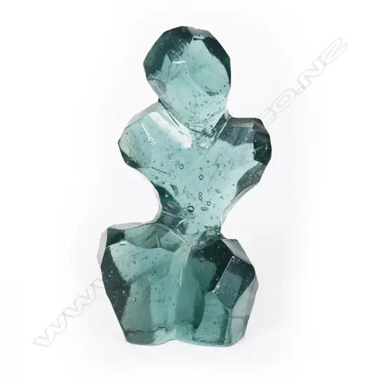 Di Tocker - Glass torso