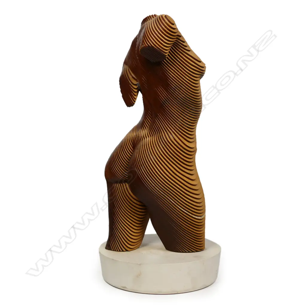 Olivier Duhamel (France/NZ 1957-) ‘Rosie Image 1++