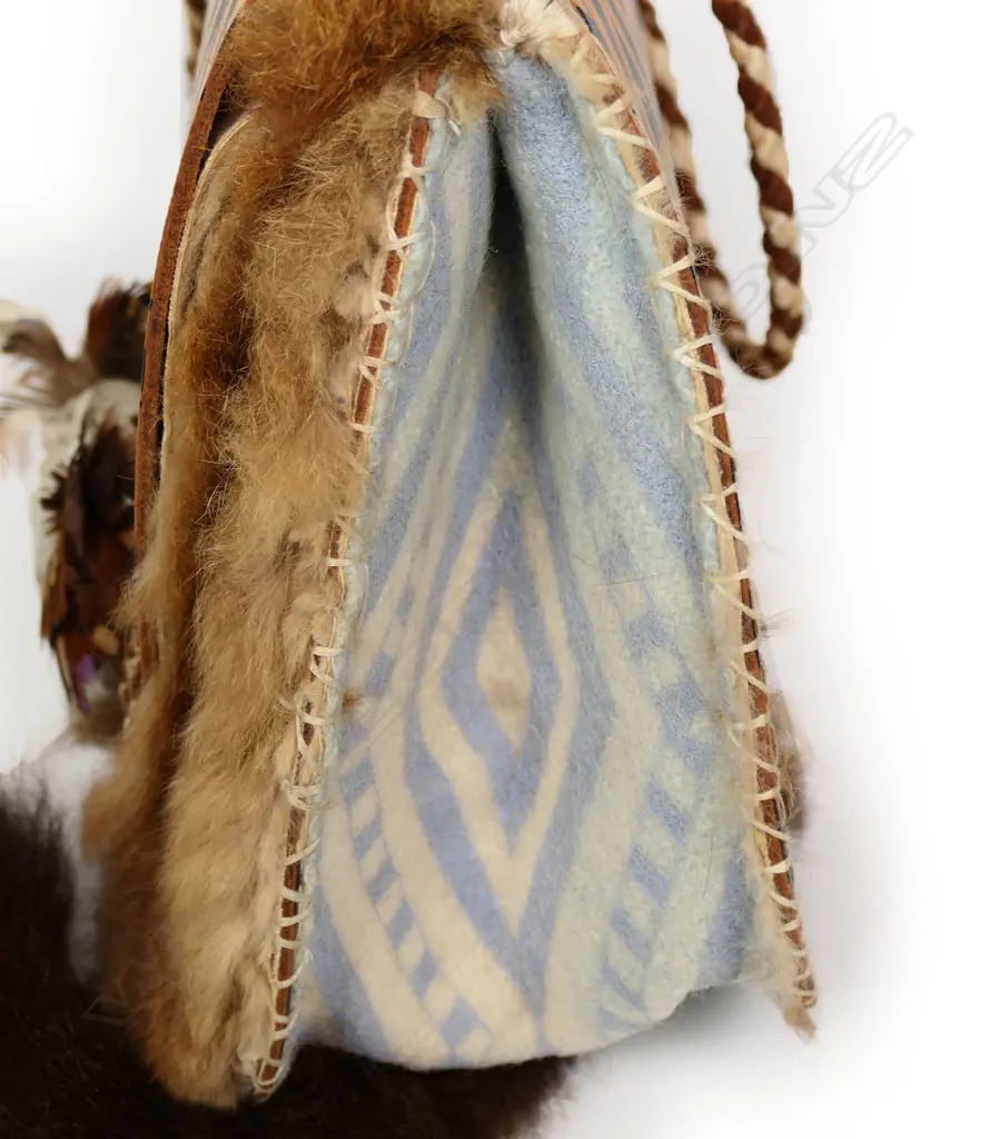 Carlie Blanchett-Burton - Dave Taylor - Mandy Sunlight - Te Rangitu Netana ‘Playing Possum’ (handbag) Image 1++