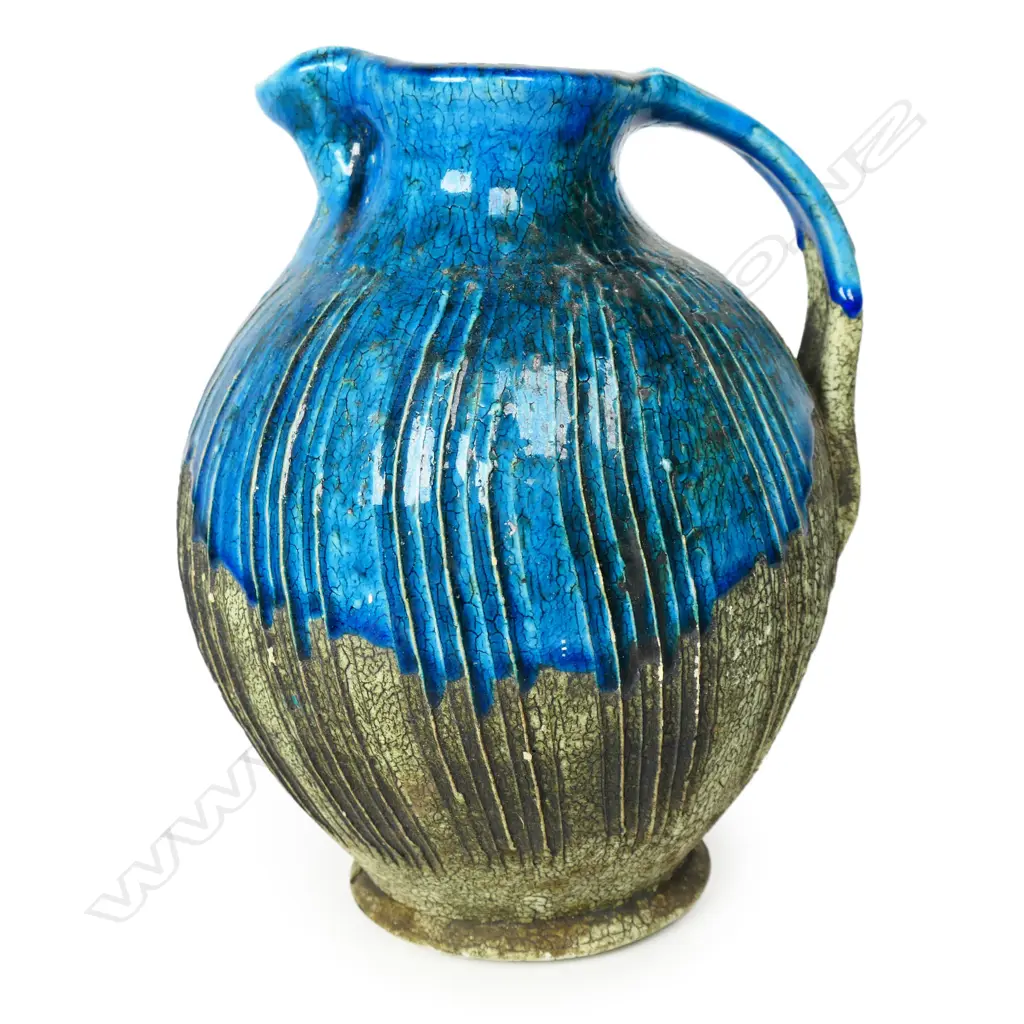 Toby Stafford - large ewer jug Image 1++