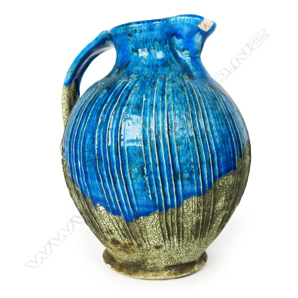 Toby Stafford - large ewer jug Image 1++