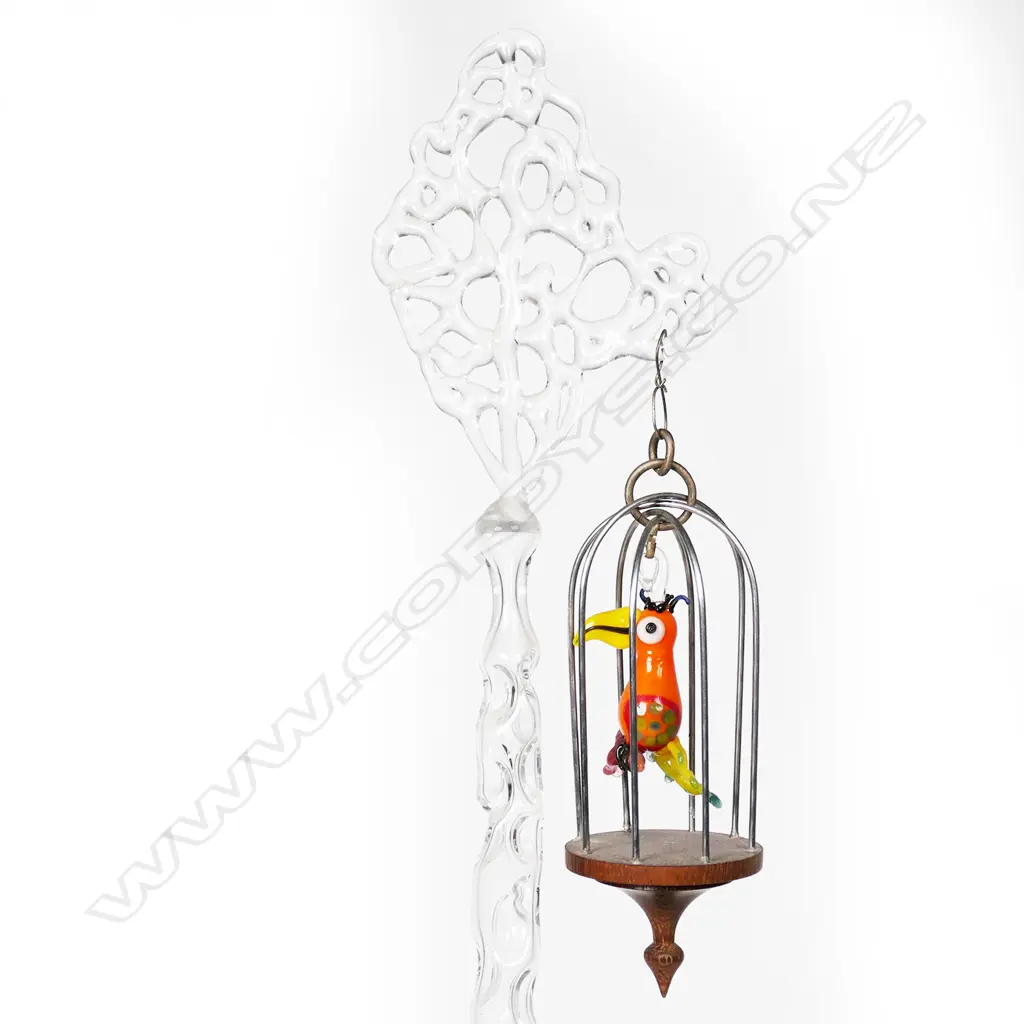 Justin Culina - Shona Firman - Gordon Prichard - Steve Haywood ‘The Rocamora Bird’ Image 1++