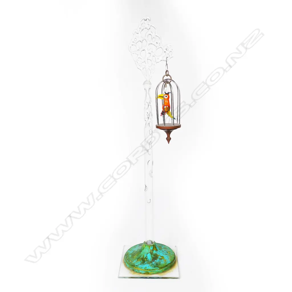 Justin Culina - Shona Firman - Gordon Prichard - Steve Haywood ‘The Rocamora Bird’ Image 1++