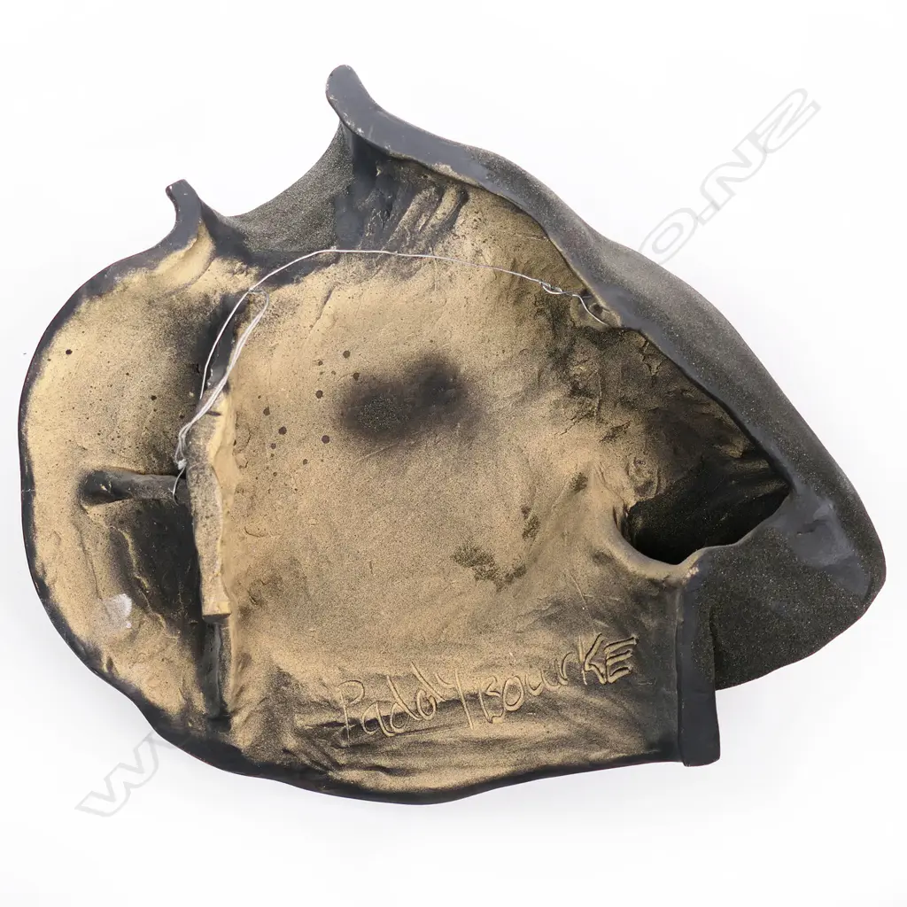 Paddy Bourke ‘Male Breast’ Image 1++