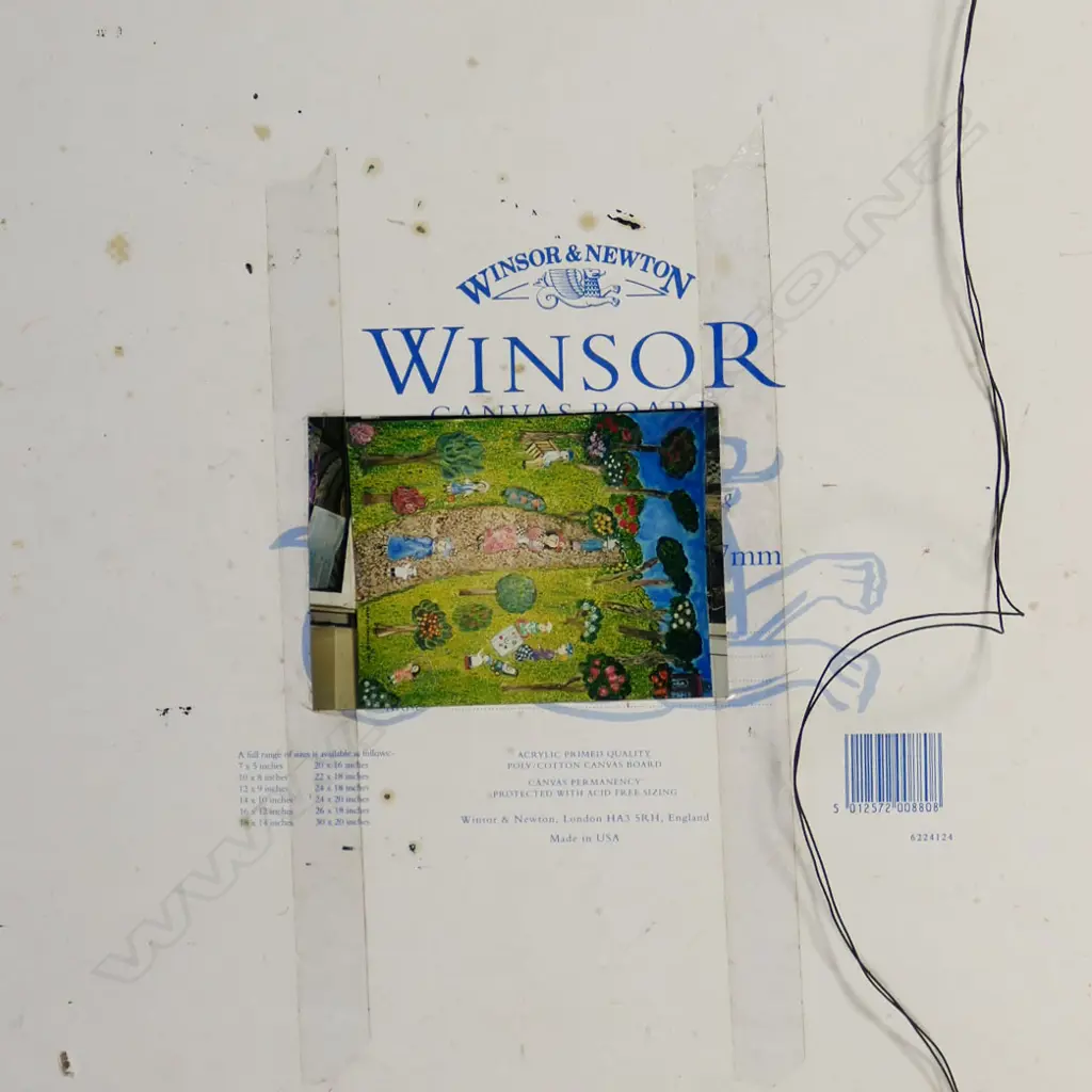 Dora Holzhandler (France/UK 1928-2015) ‘In the Park’ Image 1++