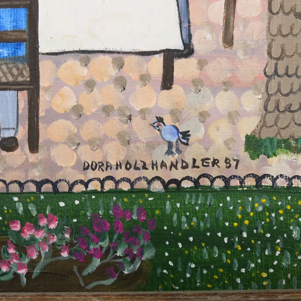 Dora Holzhandler (UK 1928-2015) ‘Playing Cards Image 1++